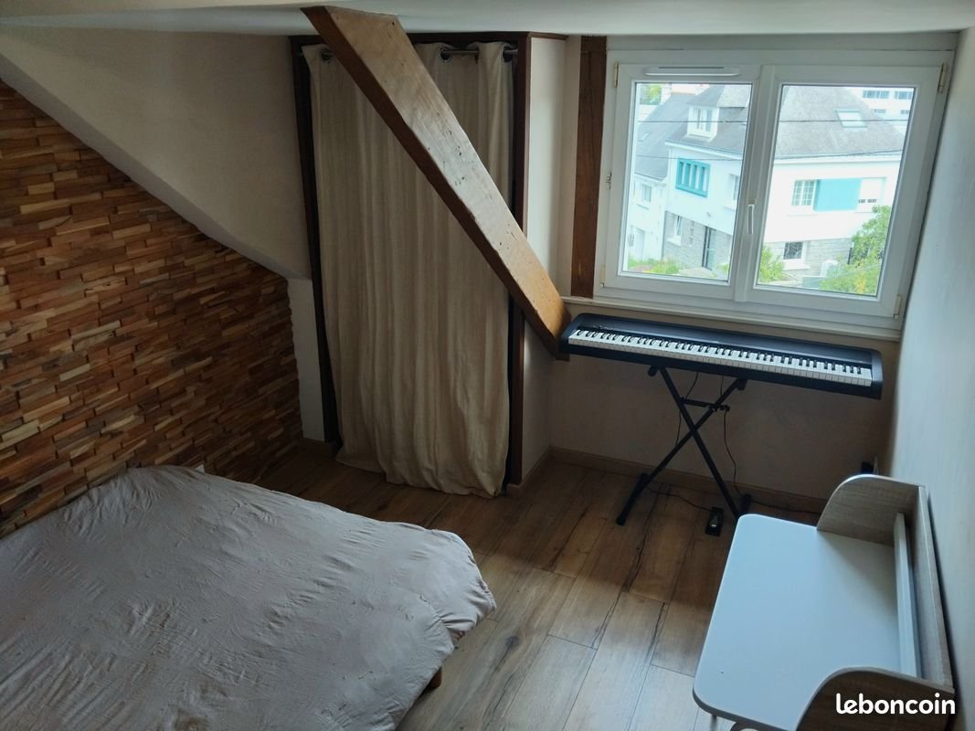 Appartement à louer, 50m², Lorient
