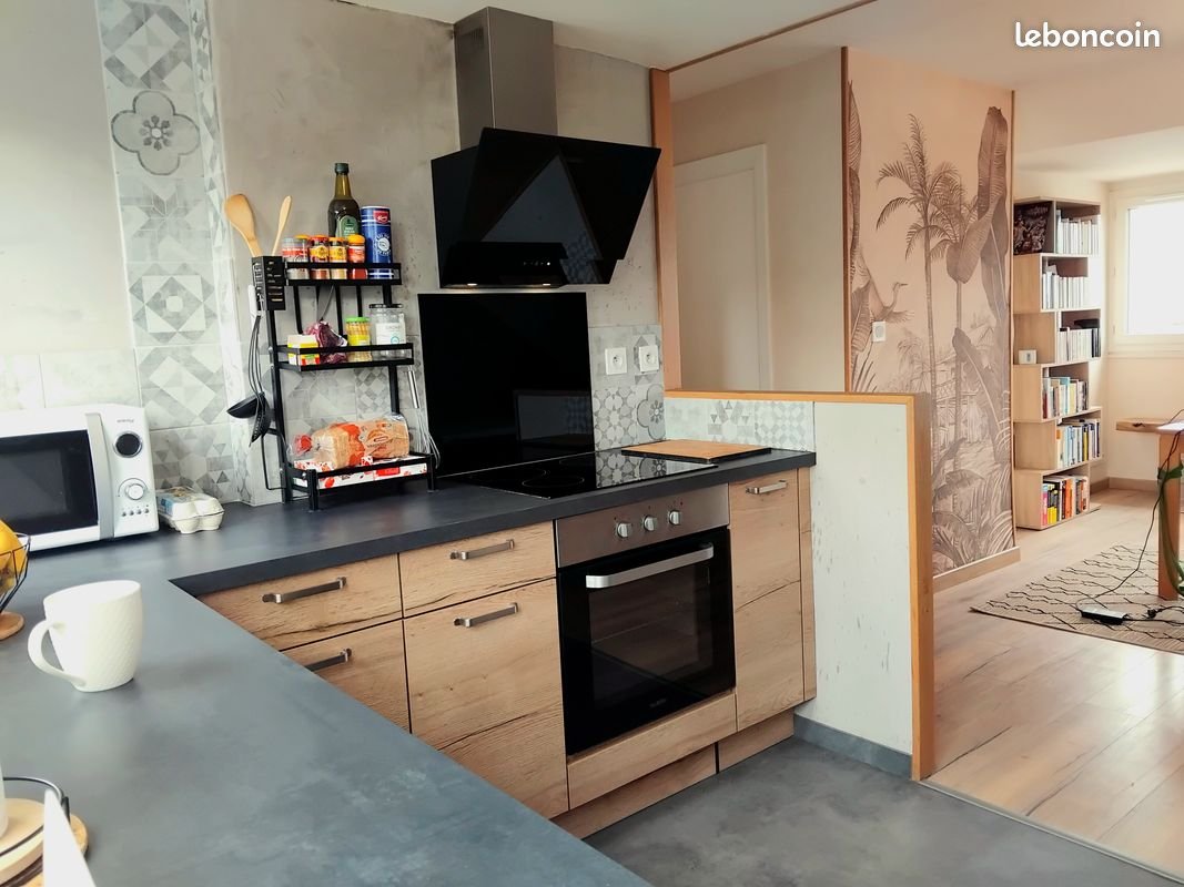 Appartement à louer, 50m², Lorient