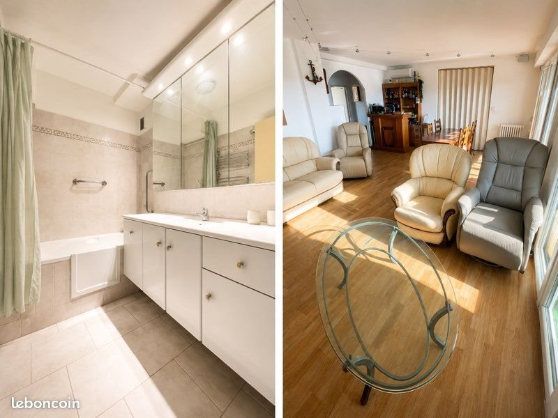 Appartement à vendre, 105m², Toulon
