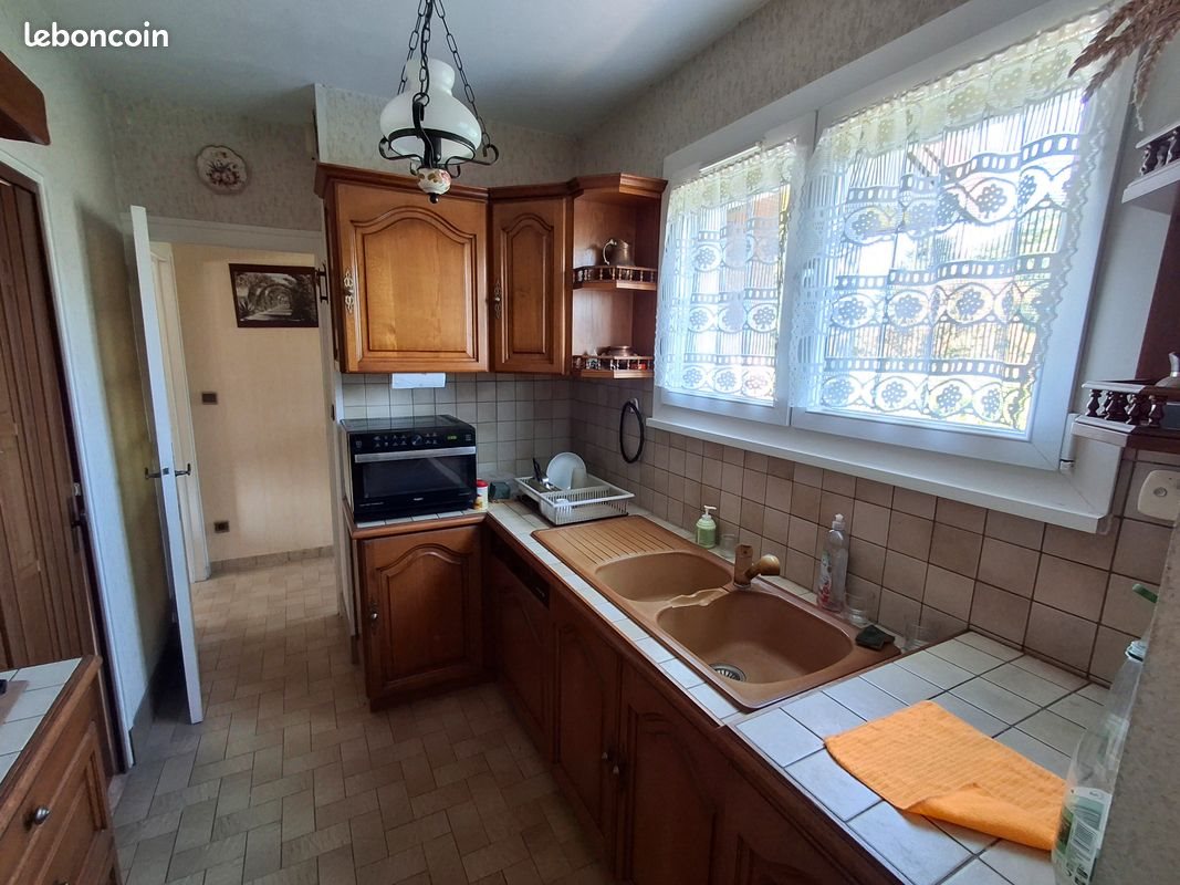 Maison à vendre, 74m², Saint-Fons