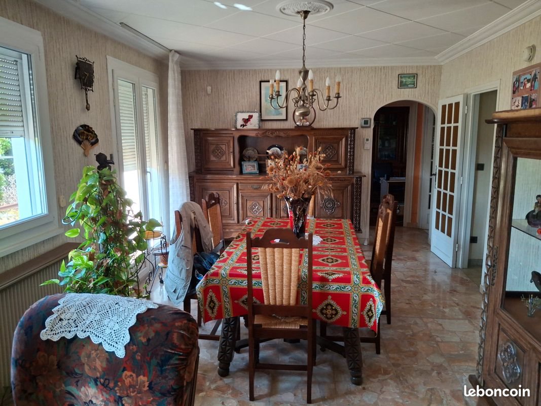 Maison à vendre, 74m², Saint-Fons