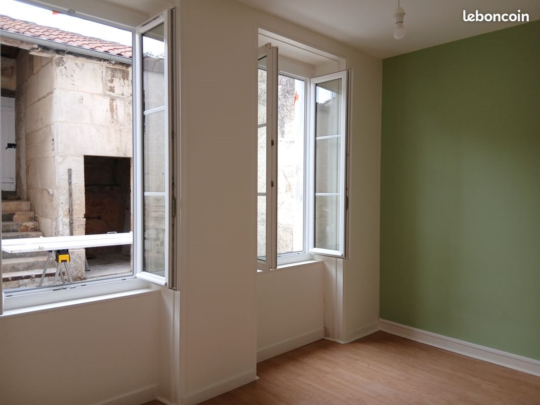 Appartement à louer, 43m², Jarnac