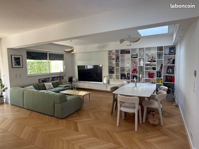 Appartement à louer, 83m², Nice