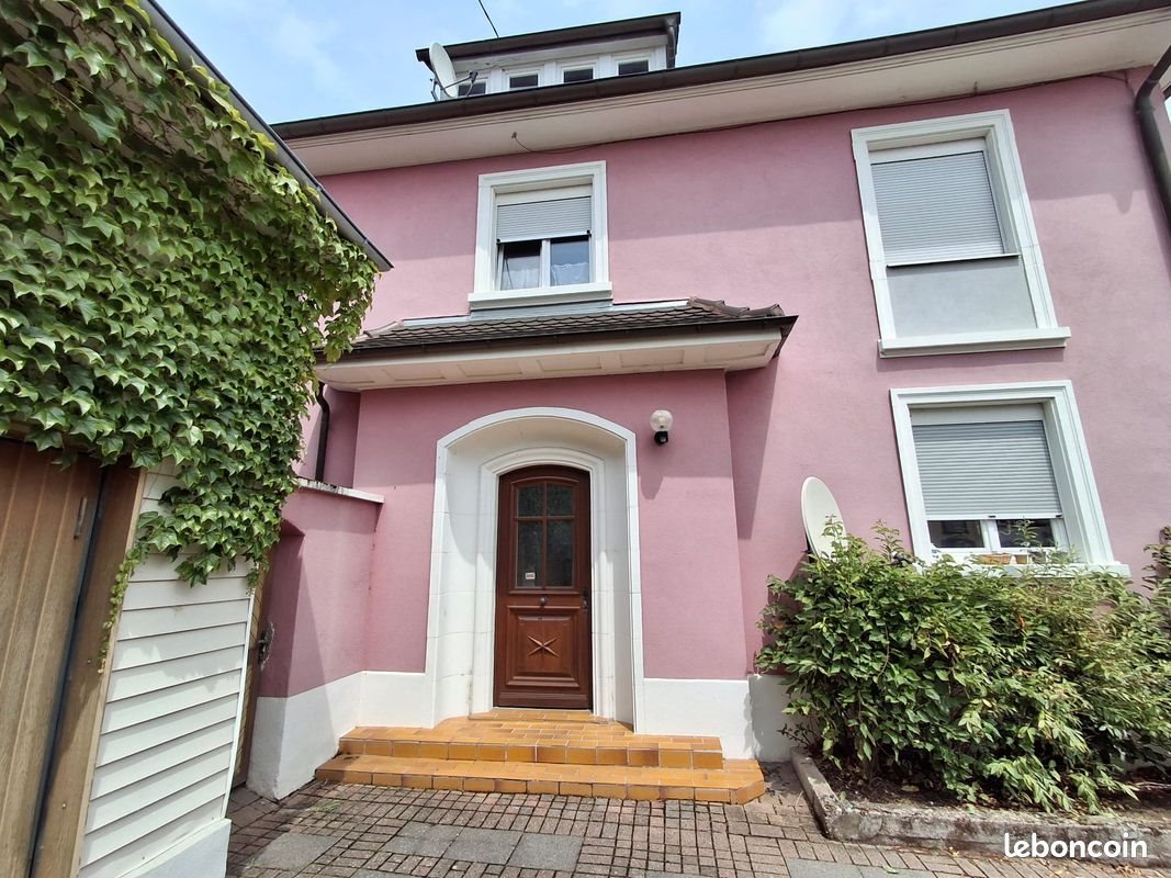 Appartement à louer, 92m², Lauterbourg
