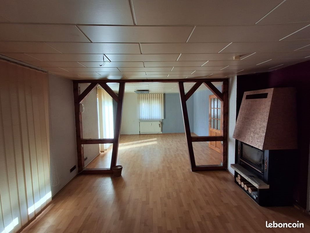 Appartement à louer, 92m², Lauterbourg