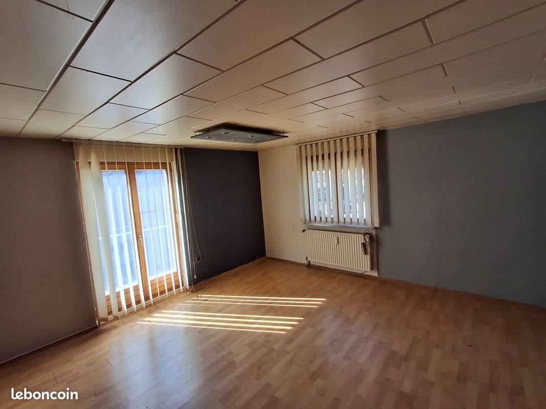 Appartement à louer, 92m², Lauterbourg