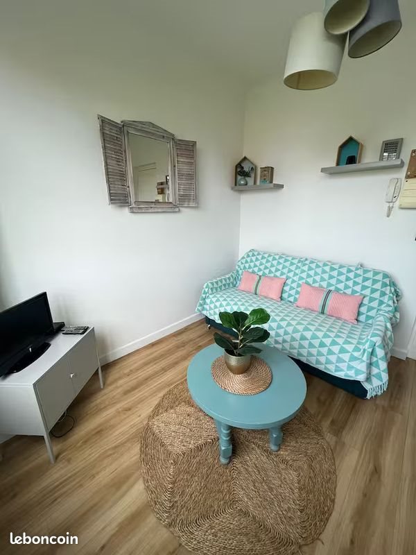 Appartement à louer, 17m², Biarritz