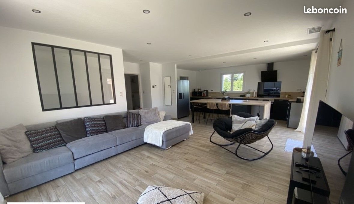 Maison à vendre, 110m², Bonnac