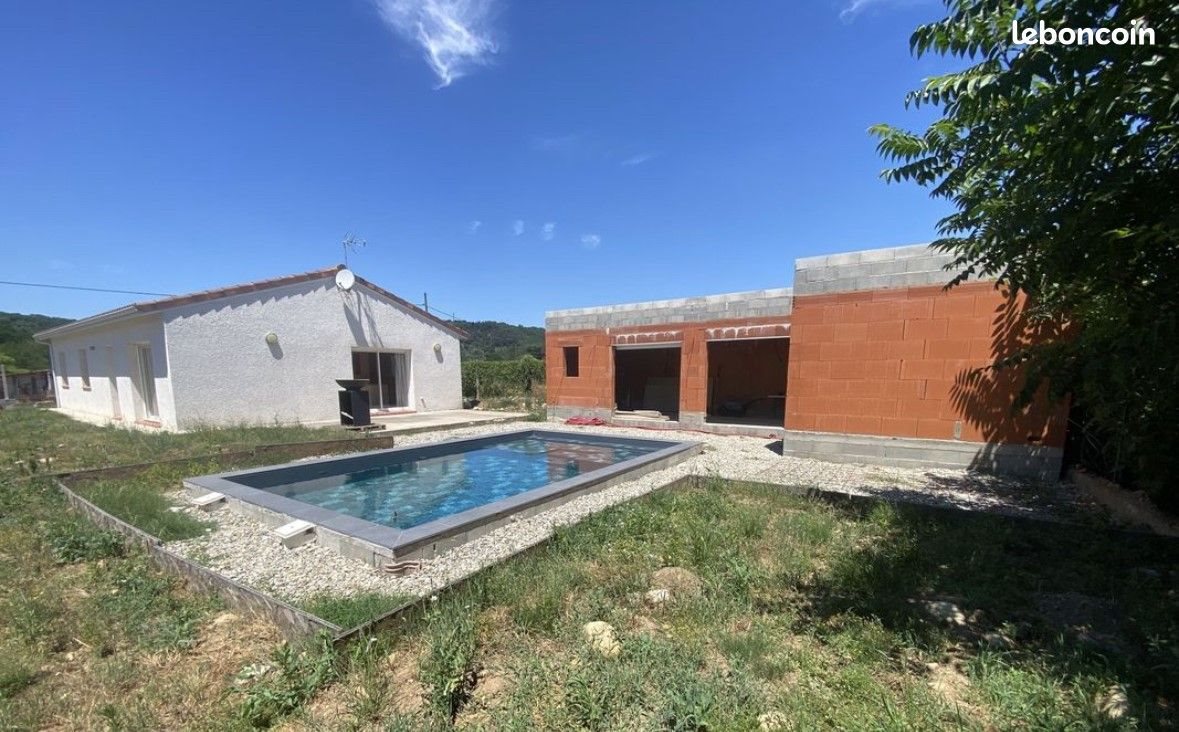 Maison à vendre, 110m², Bonnac