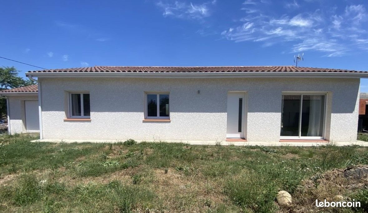 Maison à vendre, 110m², Bonnac