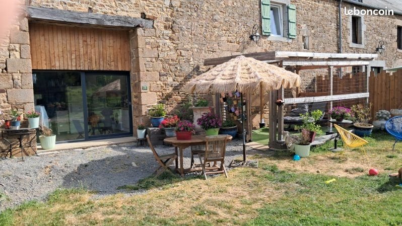 Maison à vendre, 180m², Combourg