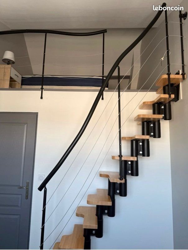 Appartement à louer, 30m², Angers