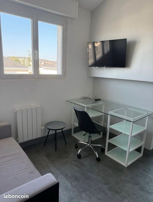 Appartement à louer, 30m², Angers