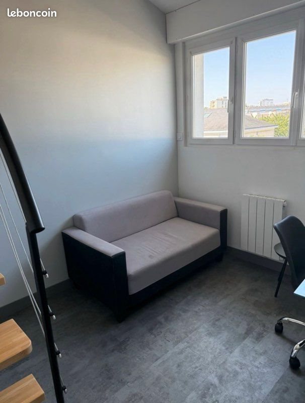 Appartement à louer, 30m², Angers