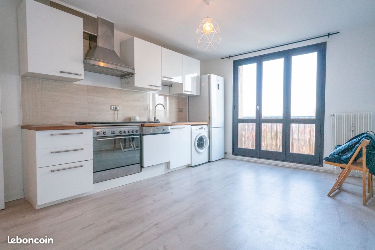 Appartement à louer, 49m², Ivry-sur-Seine