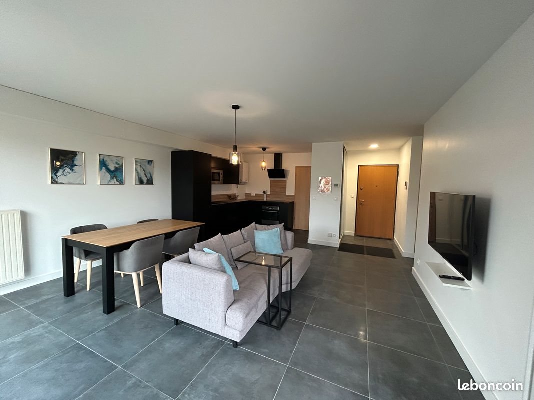 Appartement à louer, 74m², Bertrange