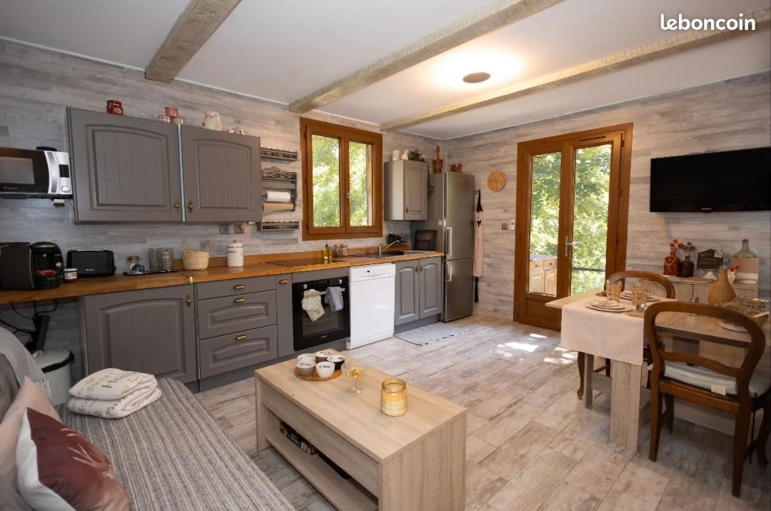 Maison à vendre, 40m², Lantosque