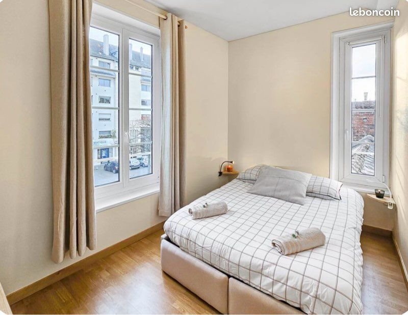 Appartement à louer, 33m², Caen