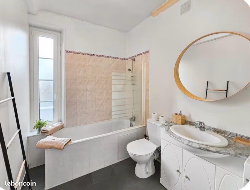 Appartement à louer, 33m², Caen