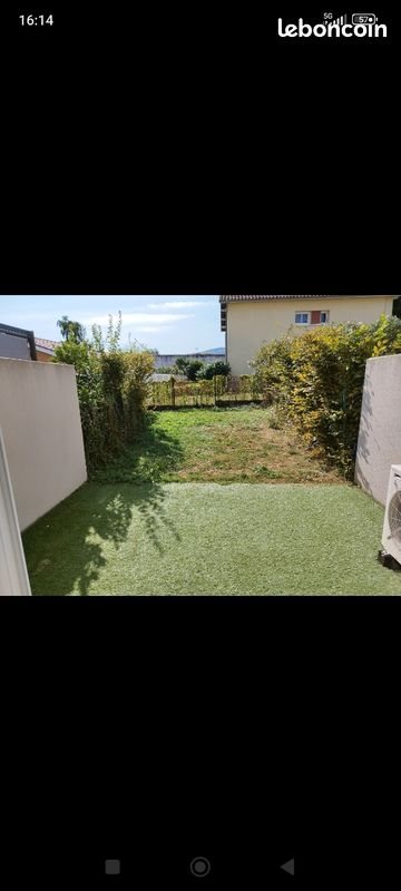 Maison à louer, 72m², Loire-sur-Rhône