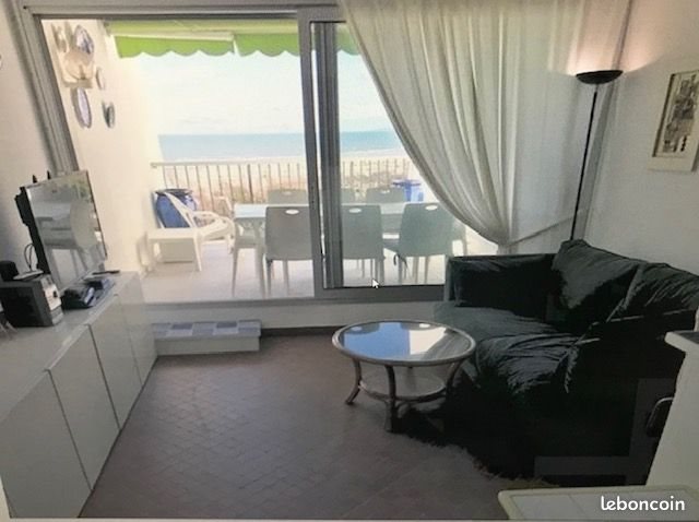 Appartement à louer, 38m², La Grande-Motte