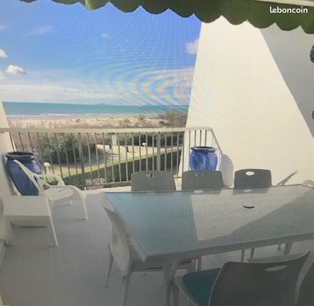 Appartement à louer, 38m², La Grande-Motte