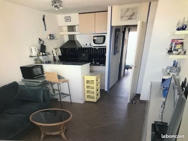 Appartement à louer, 38m², La Grande-Motte