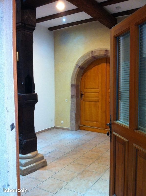 Appartement à louer, 38m², Soultz-Haut-Rhin