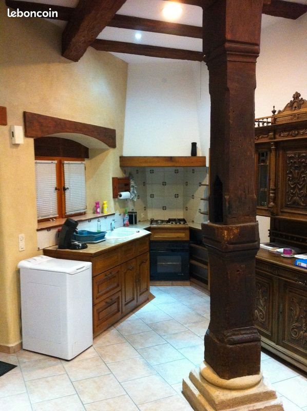 Appartement à louer, 38m², Soultz-Haut-Rhin