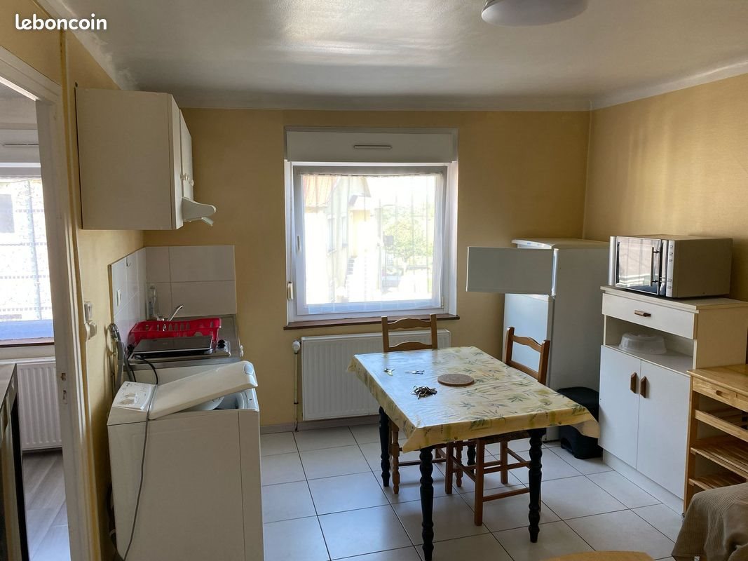 Appartement à louer, 30m², Koenigsmacker