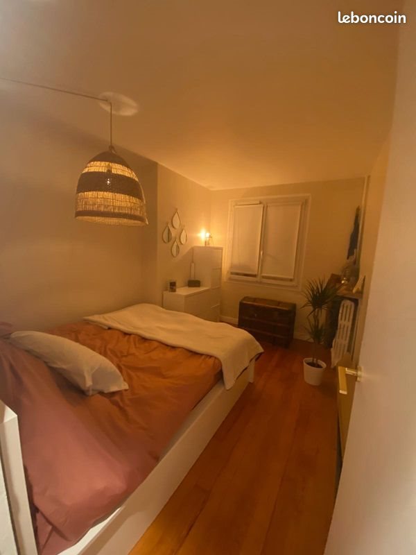 Appartement à louer, 59m², Bois-Colombes