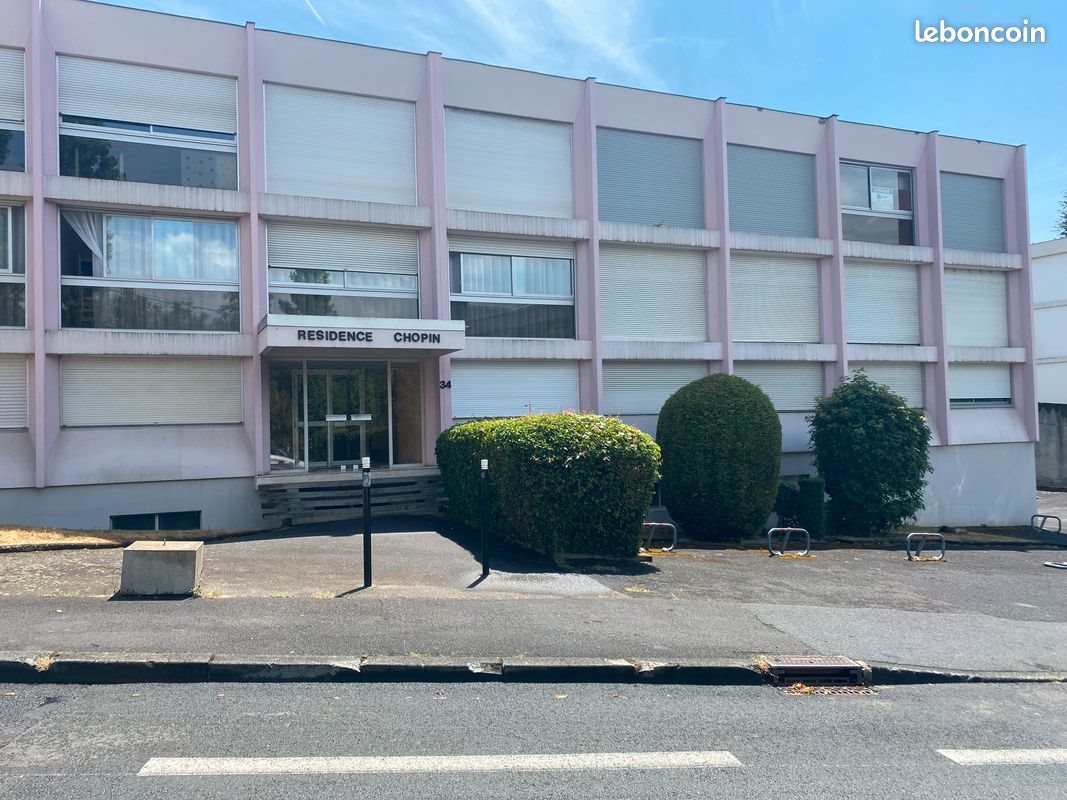Appartement à louer, 20m², Clermont-Ferrand