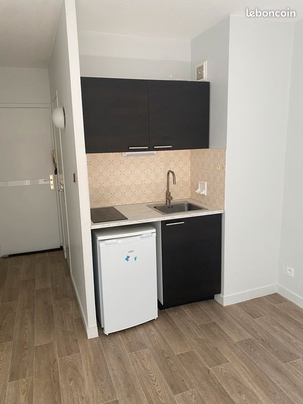 Appartement à louer, 20m², Clermont-Ferrand