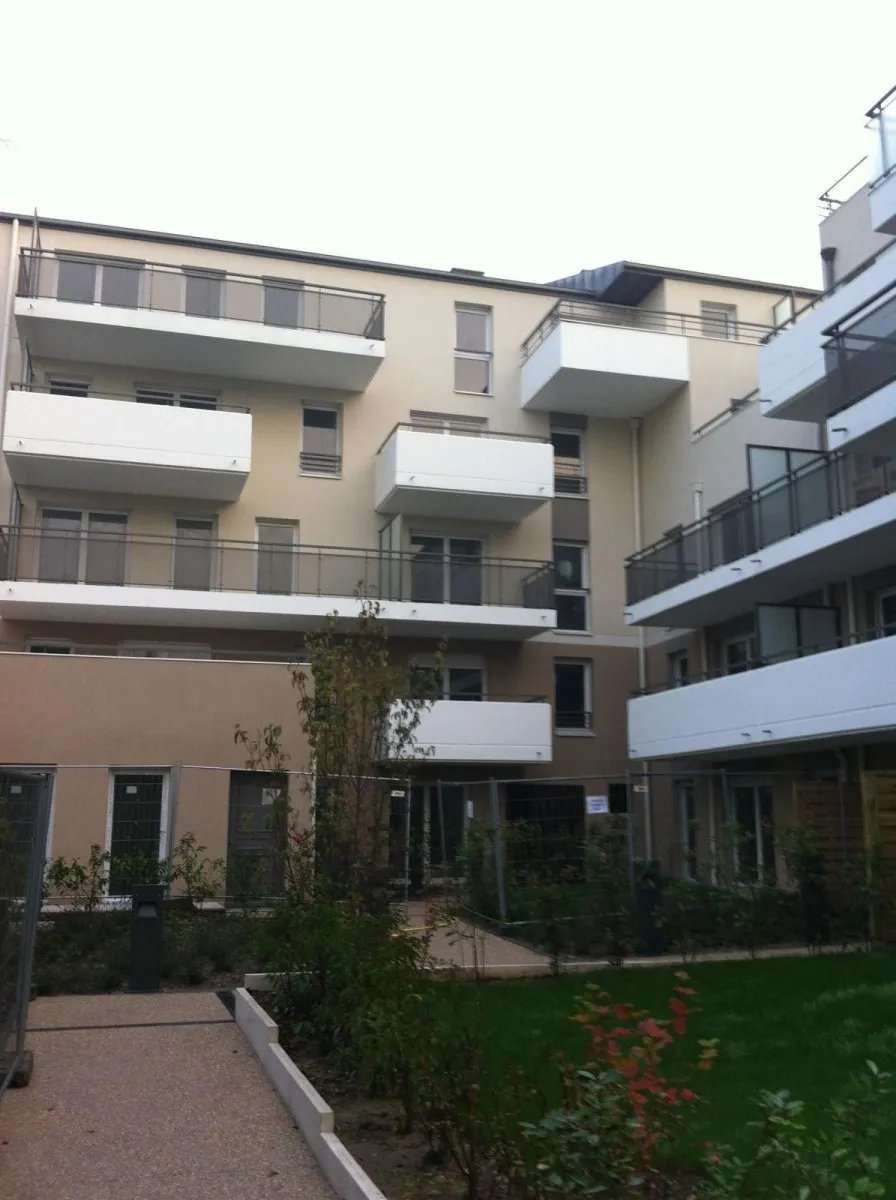 Appartement à louer, 48m², Deuil-la-Barre