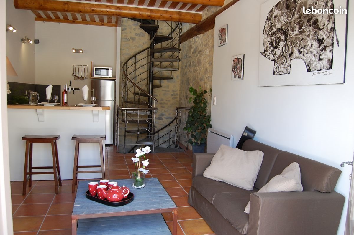 Appartement à louer, 66m², Vaison-la-Romaine