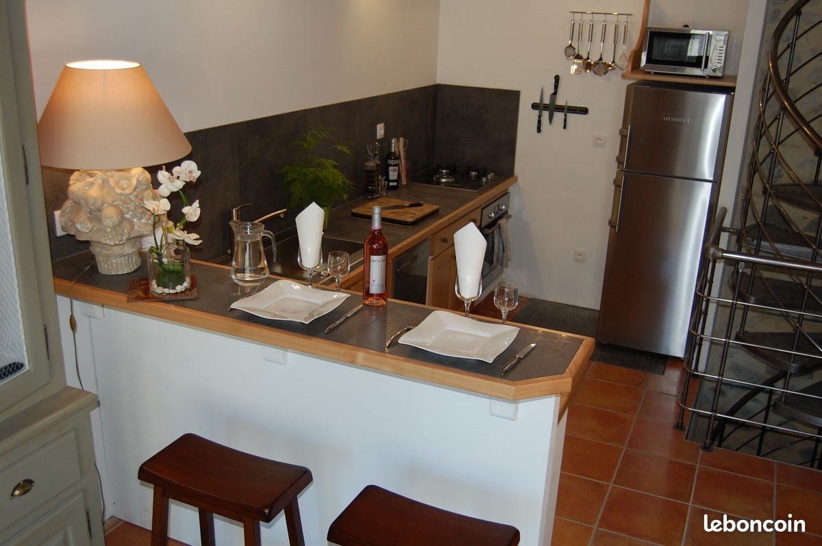 Appartement à louer, 66m², Vaison-la-Romaine