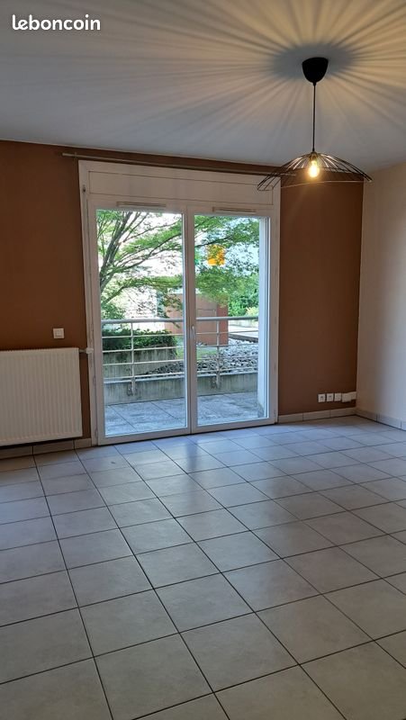 Appartement à louer, 37m², Grenoble