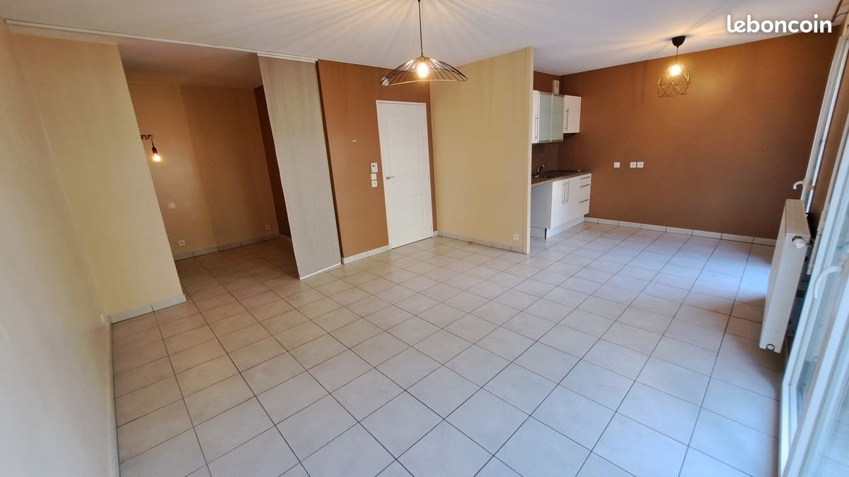 Appartement à louer, 37m², Grenoble