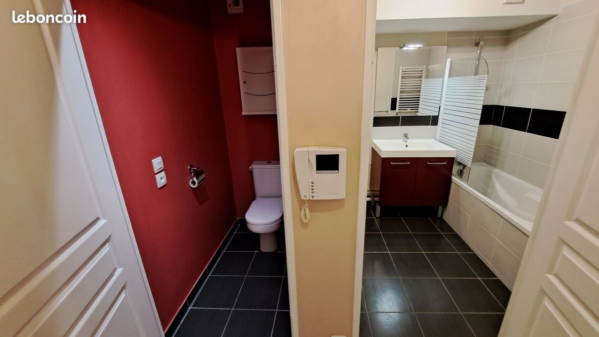 Appartement à louer, 37m², Grenoble