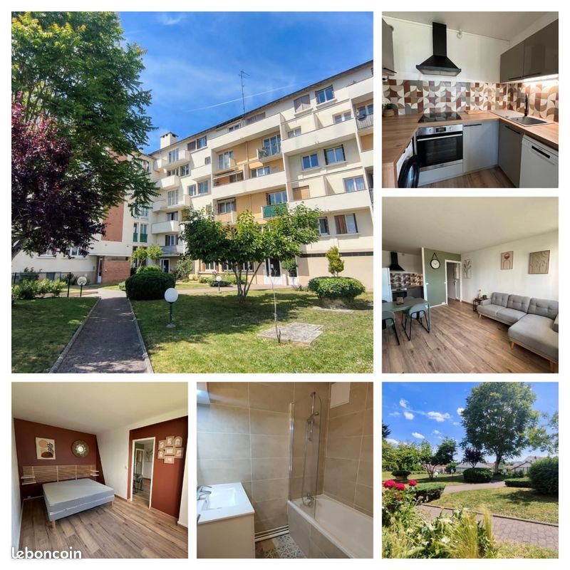 Appartement à louer, 40m², Arpajon