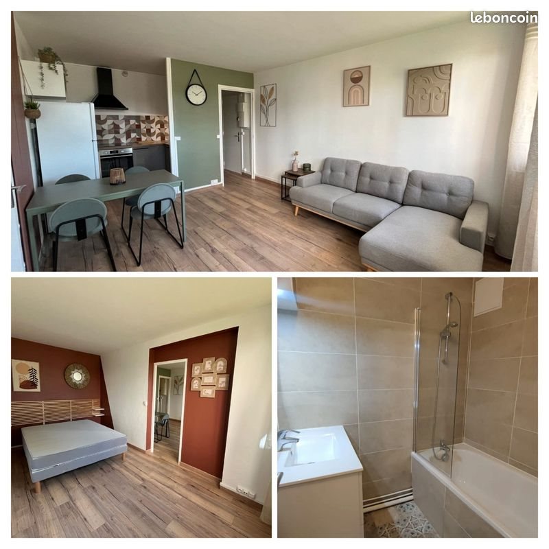 Appartement à louer, 40m², Arpajon