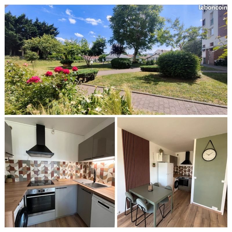 Appartement à louer, 40m², Arpajon