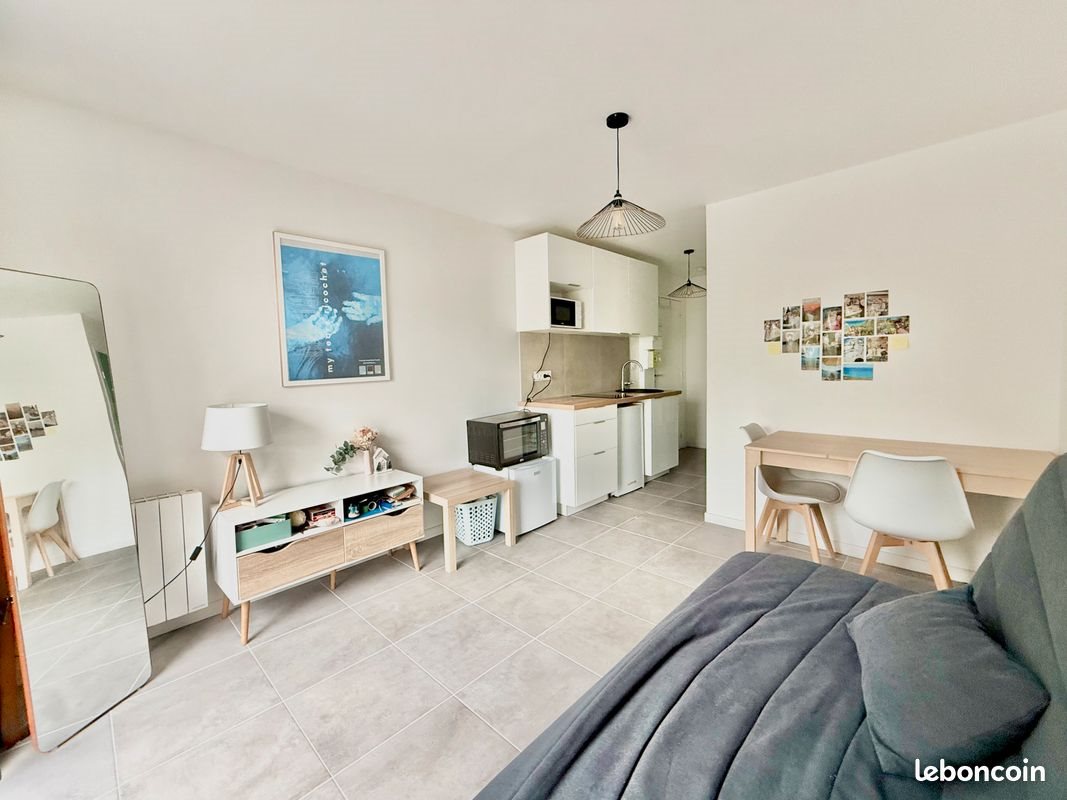 Appartement à vendre, 30m², Piriac-sur-Mer