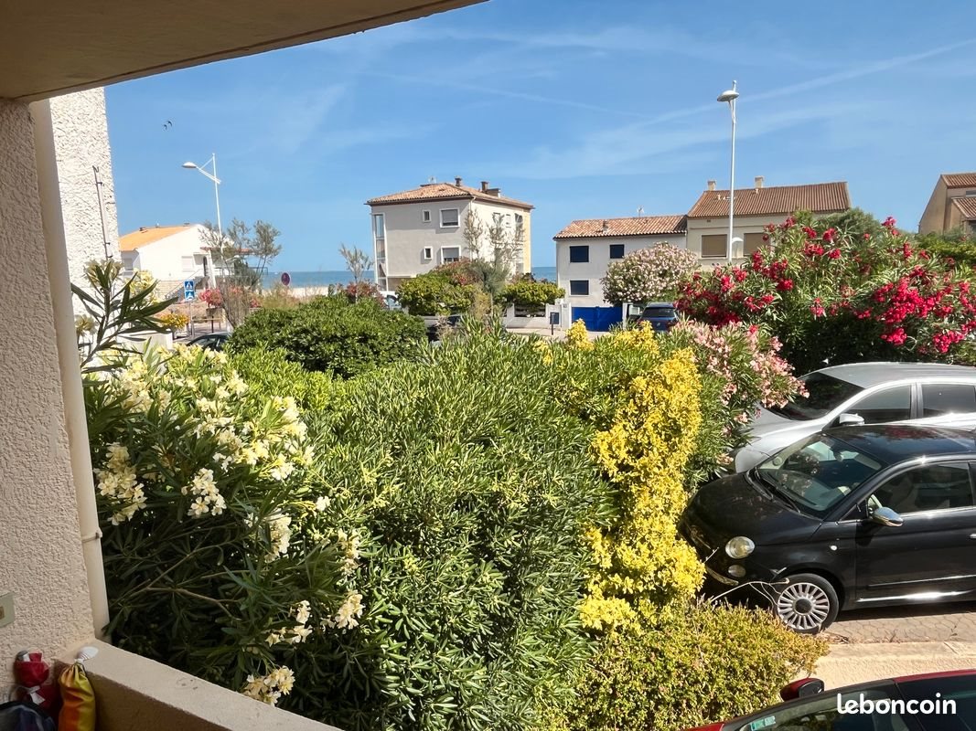Appartement à louer, 30m², Mauguio