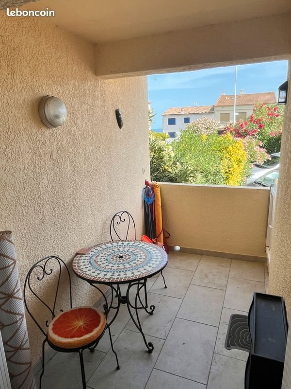 Appartement à louer, 30m², Mauguio