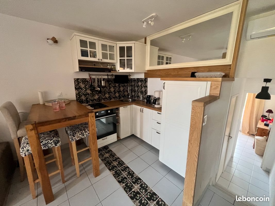 Appartement à louer, 30m², Mauguio