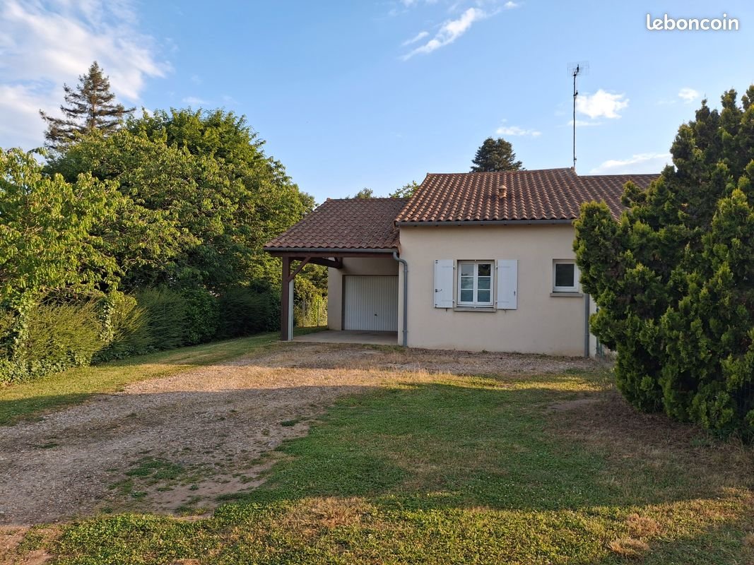 Maison à louer, 40m², Dissay