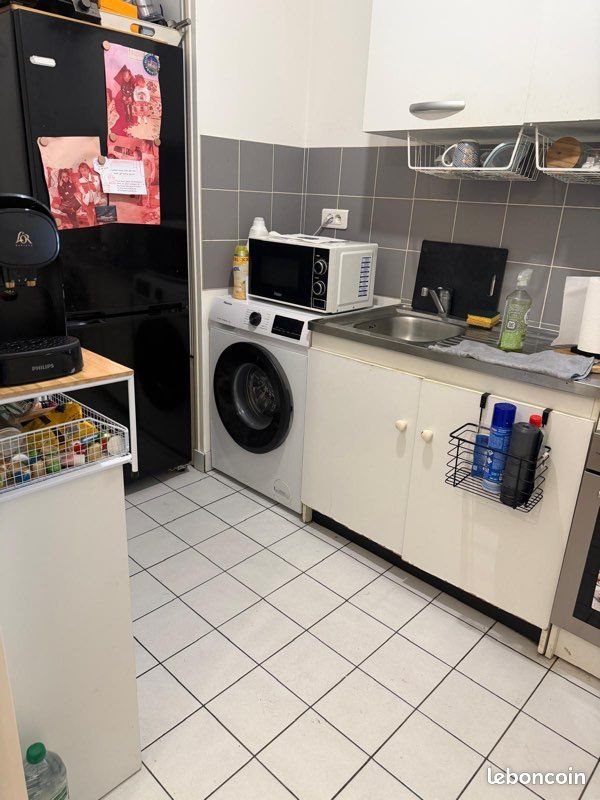Appartement à louer, 32m², Livry-Gargan