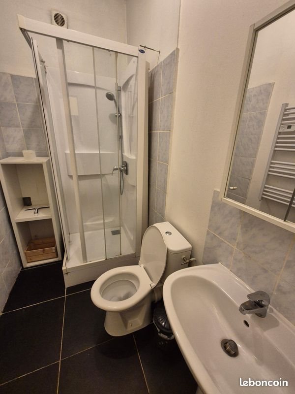 Appartement à louer, 33m², Rouen