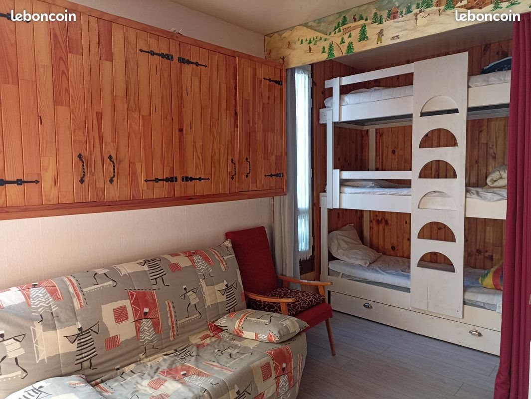 Appartement à vendre, 16m², Ustou